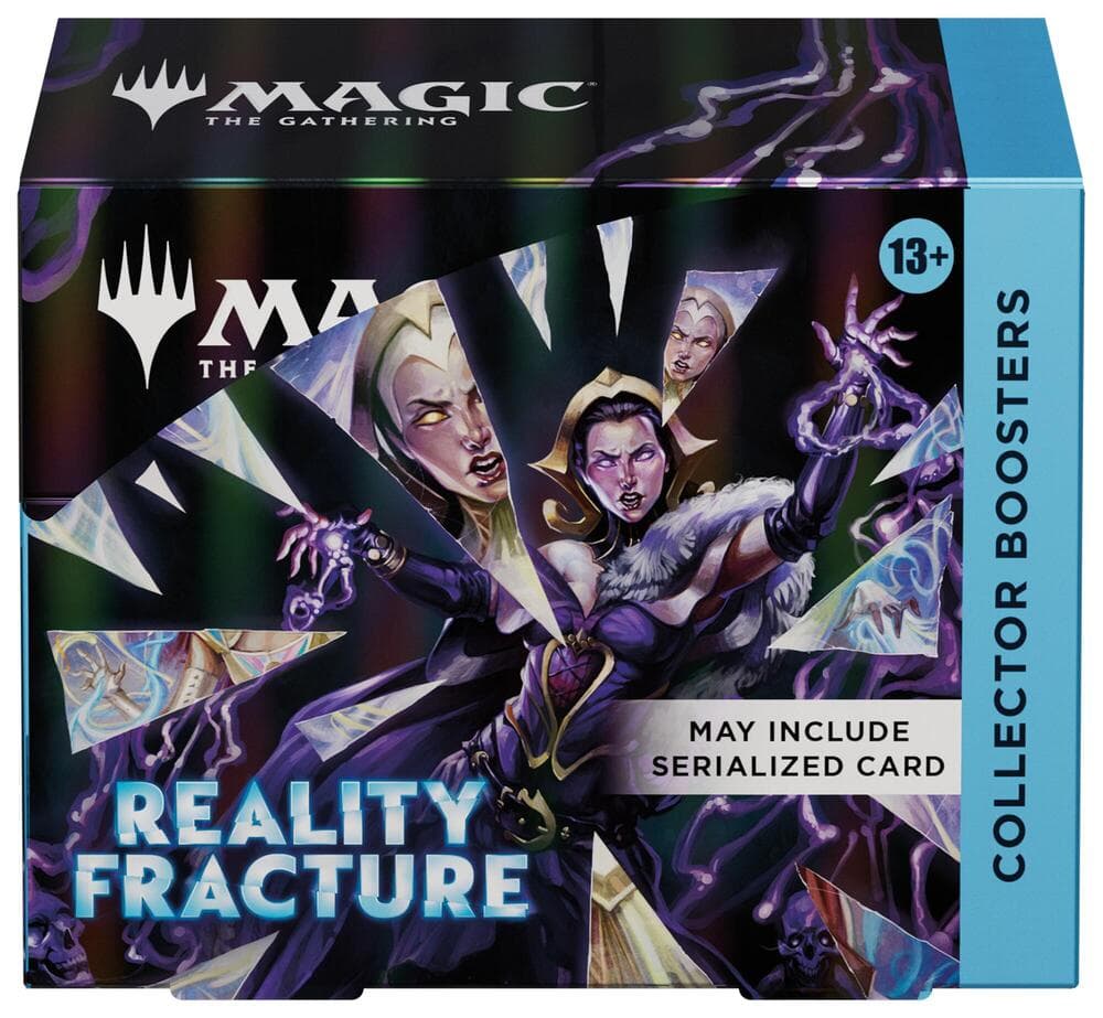 Magic The Gathering Reality Fracture product